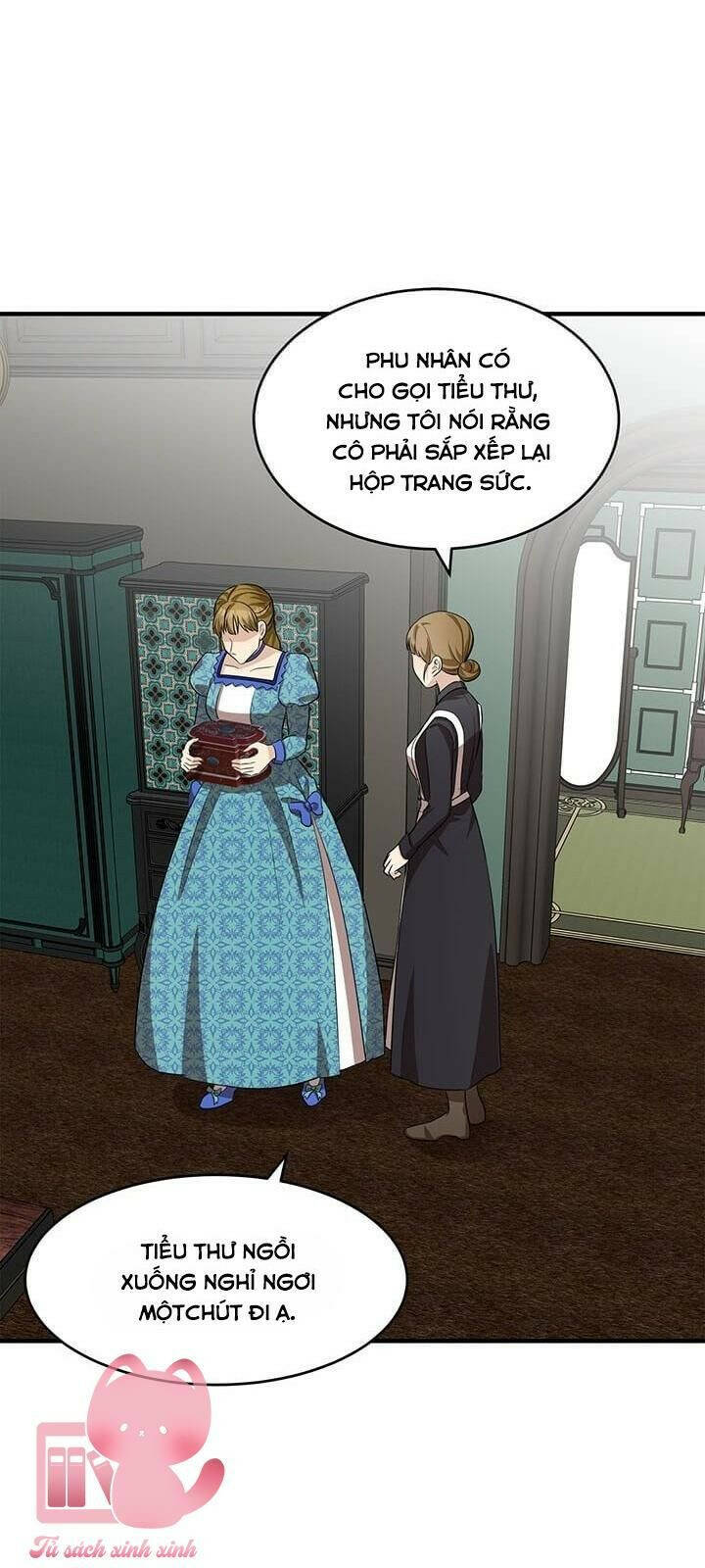 Ác Nữ Trùng Sinh Chap 57 - Next Chap 58