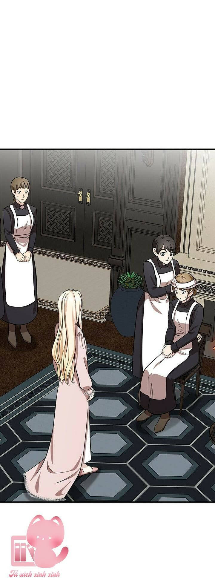 Ác Nữ Trùng Sinh Chap 57 - Next Chap 58