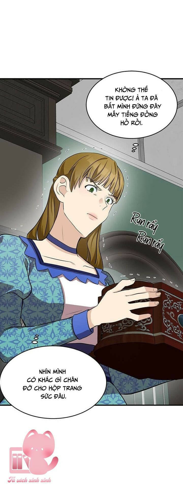 Ác Nữ Trùng Sinh Chap 57 - Next Chap 58