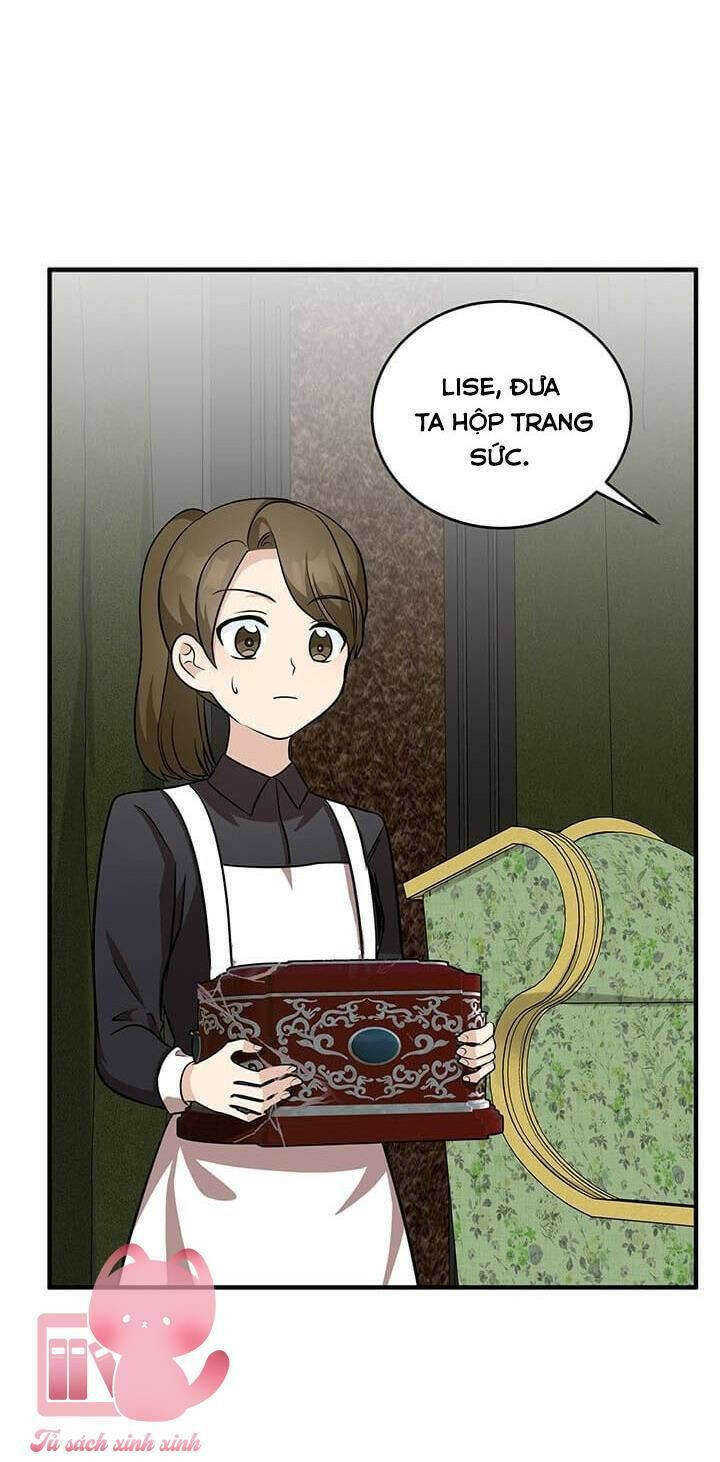 Ác Nữ Trùng Sinh Chap 57 - Next Chap 58