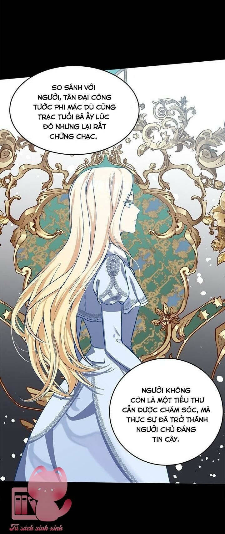 Ác Nữ Trùng Sinh Chap 57 - Next Chap 58