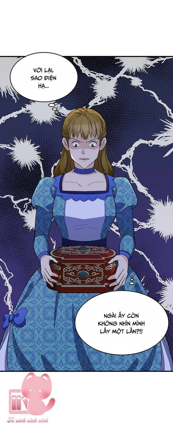 Ác Nữ Trùng Sinh Chap 57 - Next Chap 58