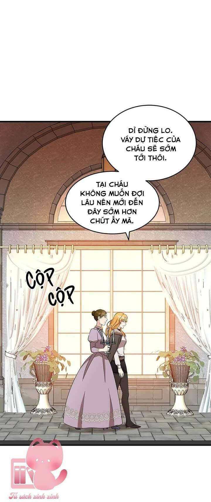 Ác Nữ Trùng Sinh Chap 58 - Next Chap 59
