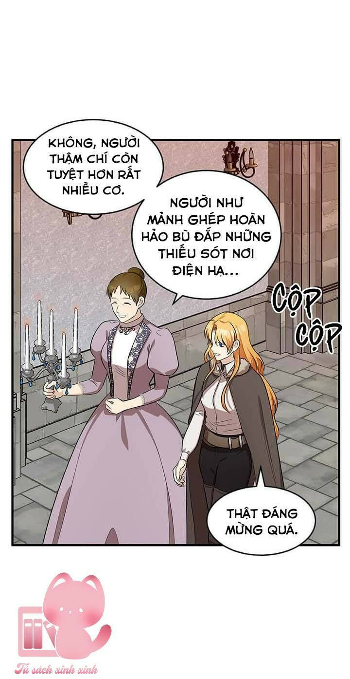 Ác Nữ Trùng Sinh Chap 58 - Next Chap 59