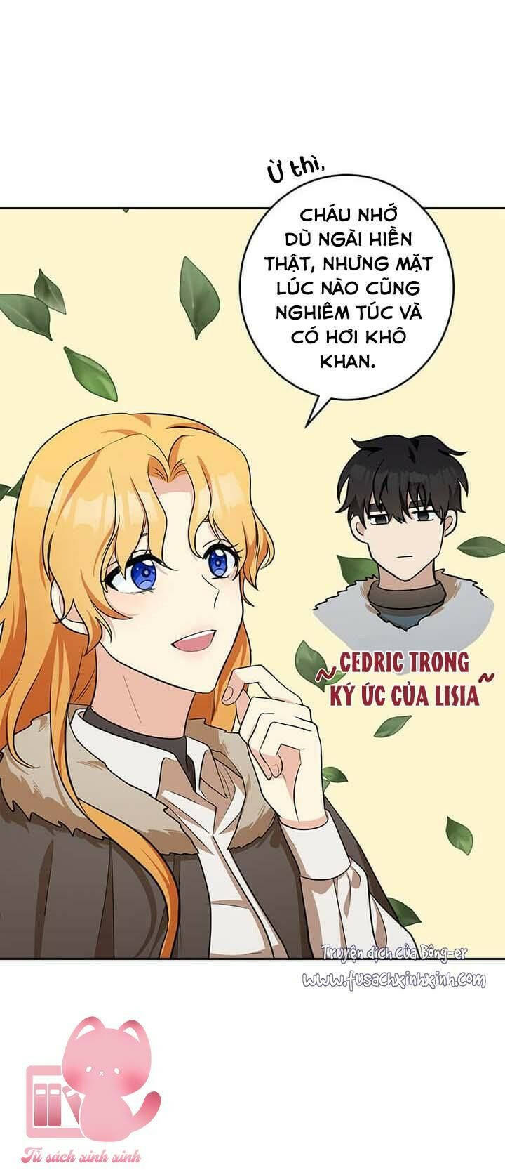 Ác Nữ Trùng Sinh Chap 58 - Next Chap 59