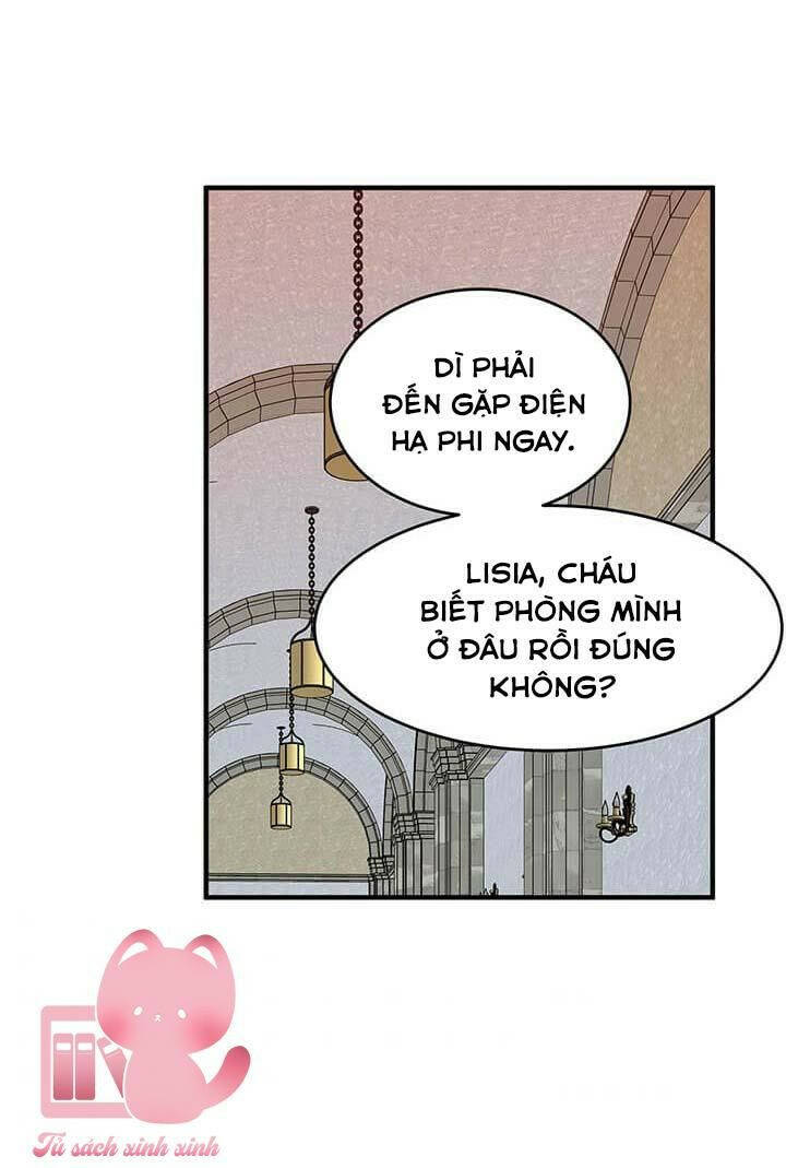 Ác Nữ Trùng Sinh Chap 58 - Next Chap 59