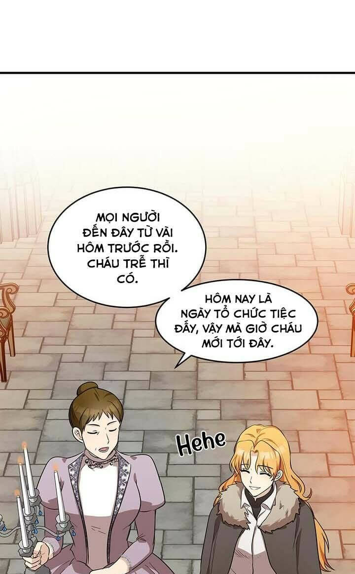 Ác Nữ Trùng Sinh Chap 58 - Next Chap 59