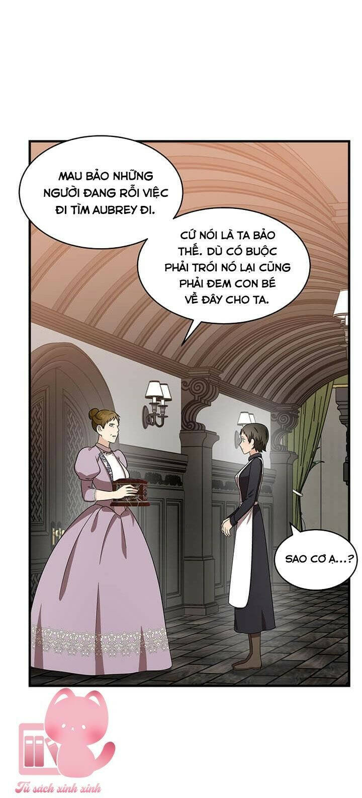 Ác Nữ Trùng Sinh Chap 59 - Next Chap 60