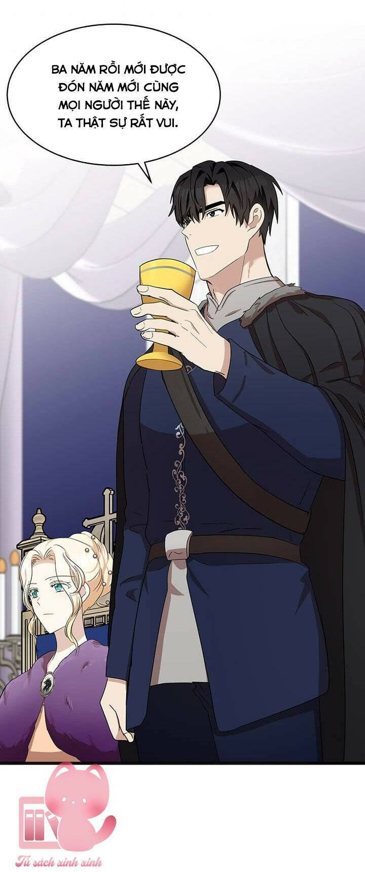 Ác Nữ Trùng Sinh Chap 59 - Next Chap 60