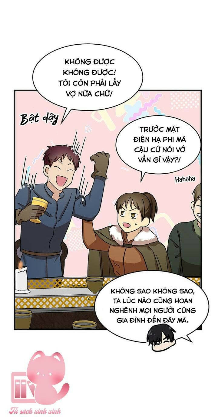Ác Nữ Trùng Sinh Chap 59 - Next Chap 60