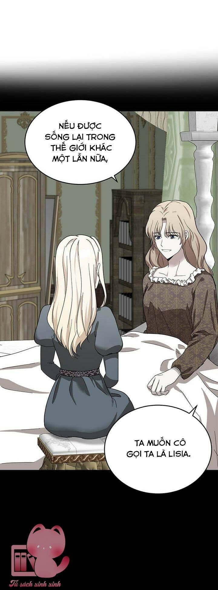 Ác Nữ Trùng Sinh Chap 60 - Next Chap 61