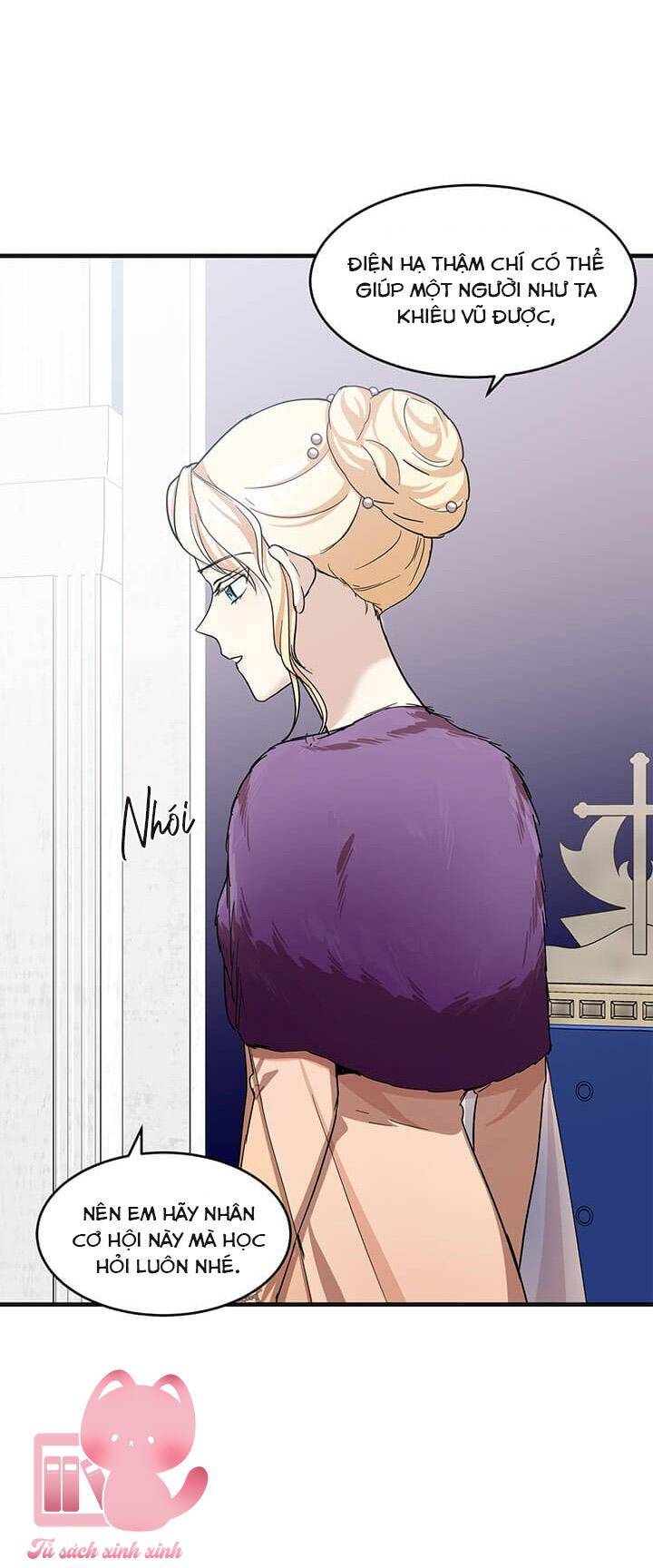 Ác Nữ Trùng Sinh Chap 61 - Next Chap 62