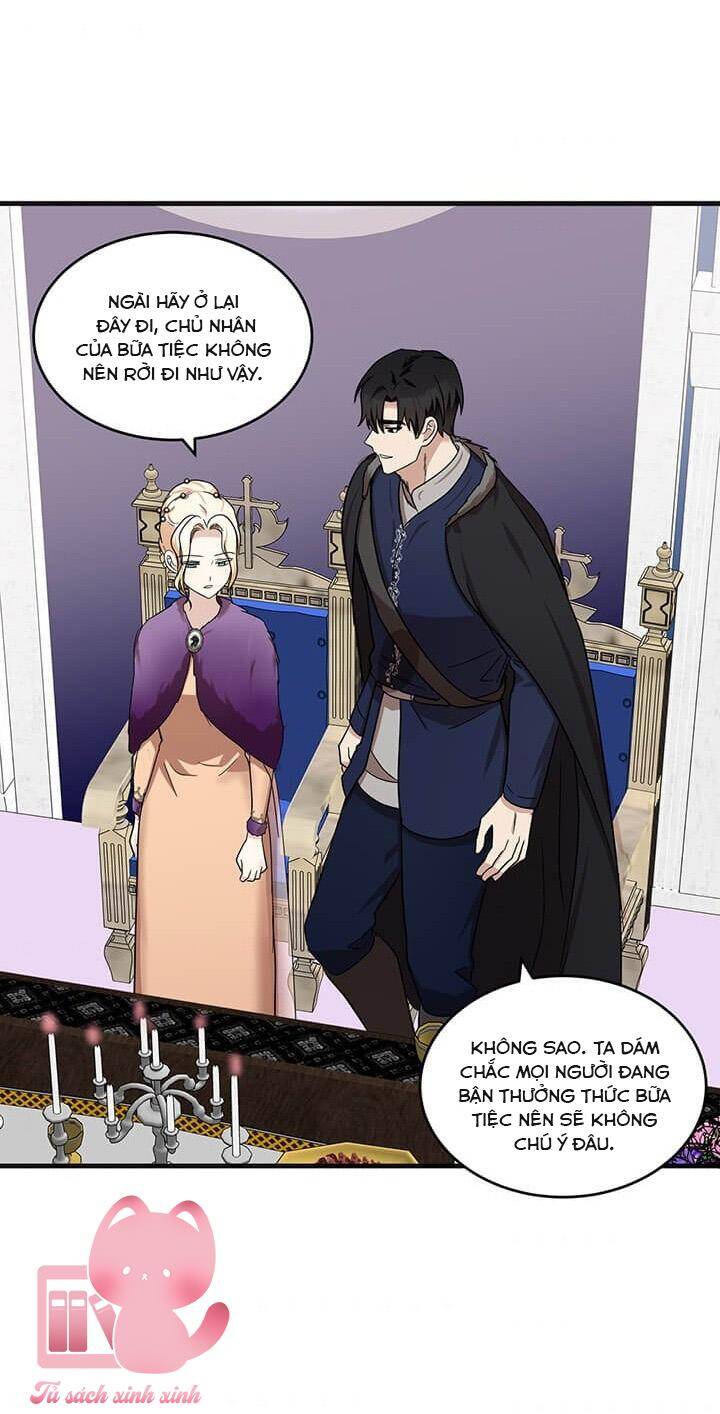 Ác Nữ Trùng Sinh Chap 61 - Next Chap 62