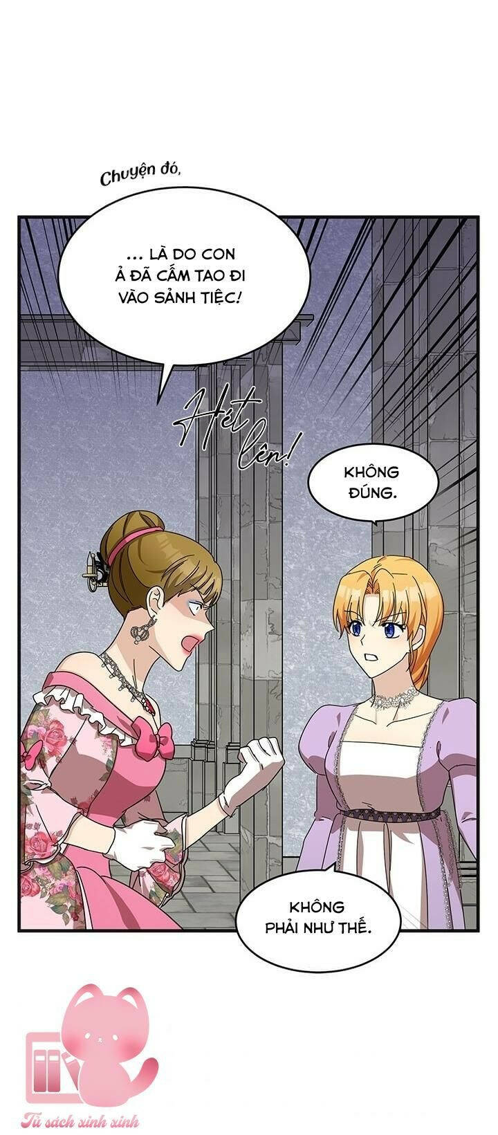 Ác Nữ Trùng Sinh Chap 62 - Next Chap 63