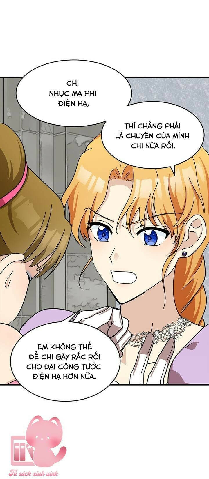 Ác Nữ Trùng Sinh Chap 62 - Next Chap 63