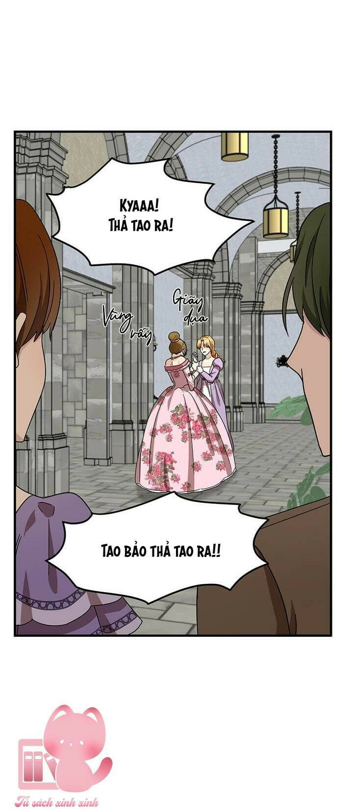 Ác Nữ Trùng Sinh Chap 62 - Next Chap 63