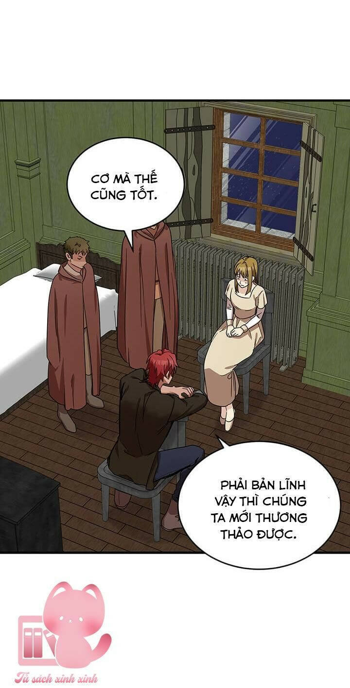 Ác Nữ Trùng Sinh Chap 63 - Next Chap 64