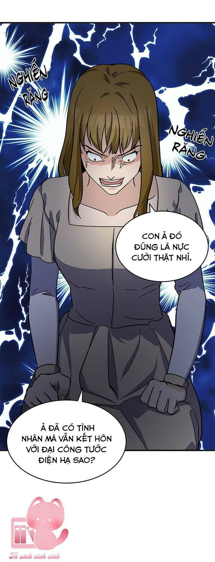 Ác Nữ Trùng Sinh Chap 63 - Next Chap 64