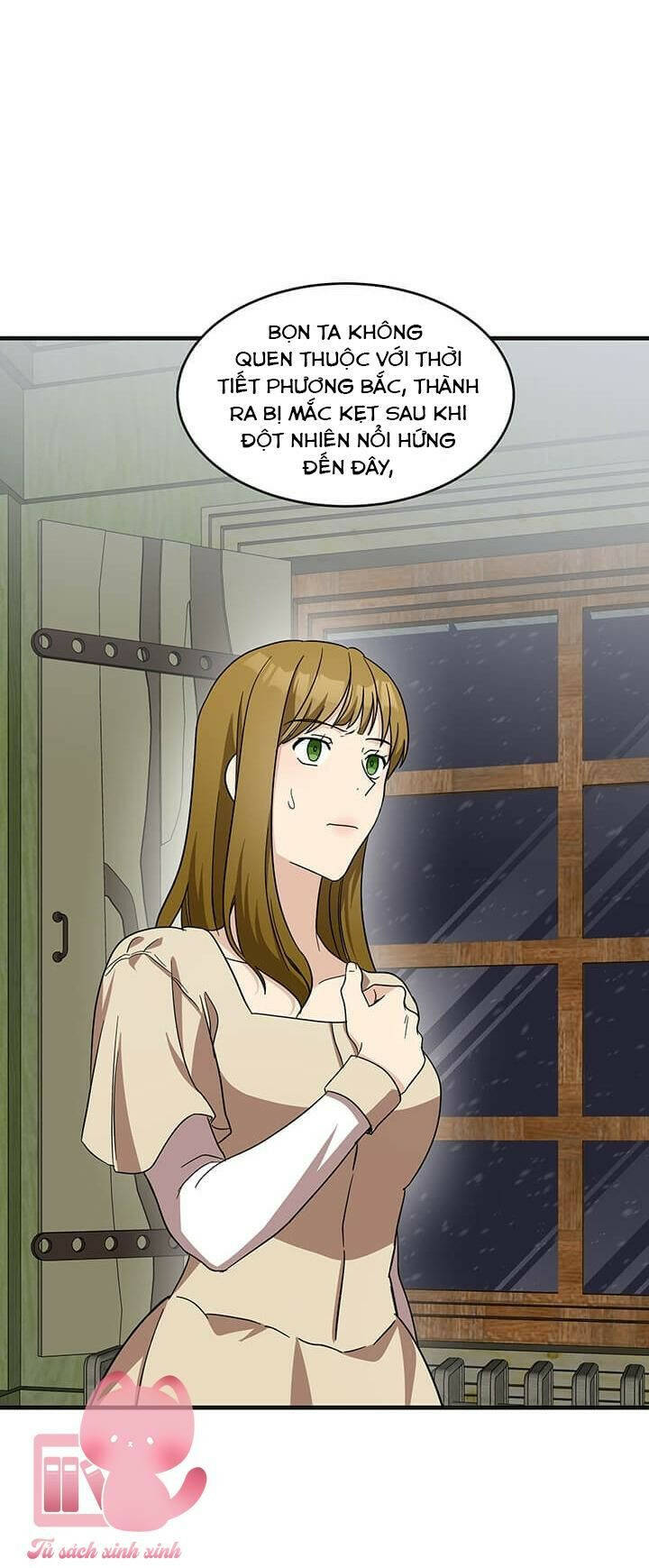 Ác Nữ Trùng Sinh Chap 63 - Next Chap 64