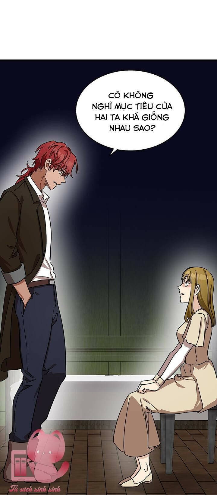 Ác Nữ Trùng Sinh Chap 63 - Next Chap 64