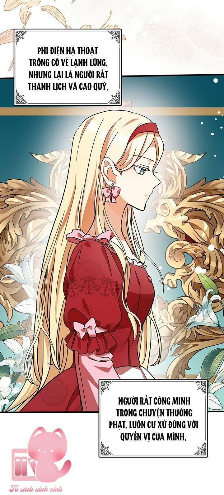 Ác Nữ Trùng Sinh Chap 63 - Next Chap 64