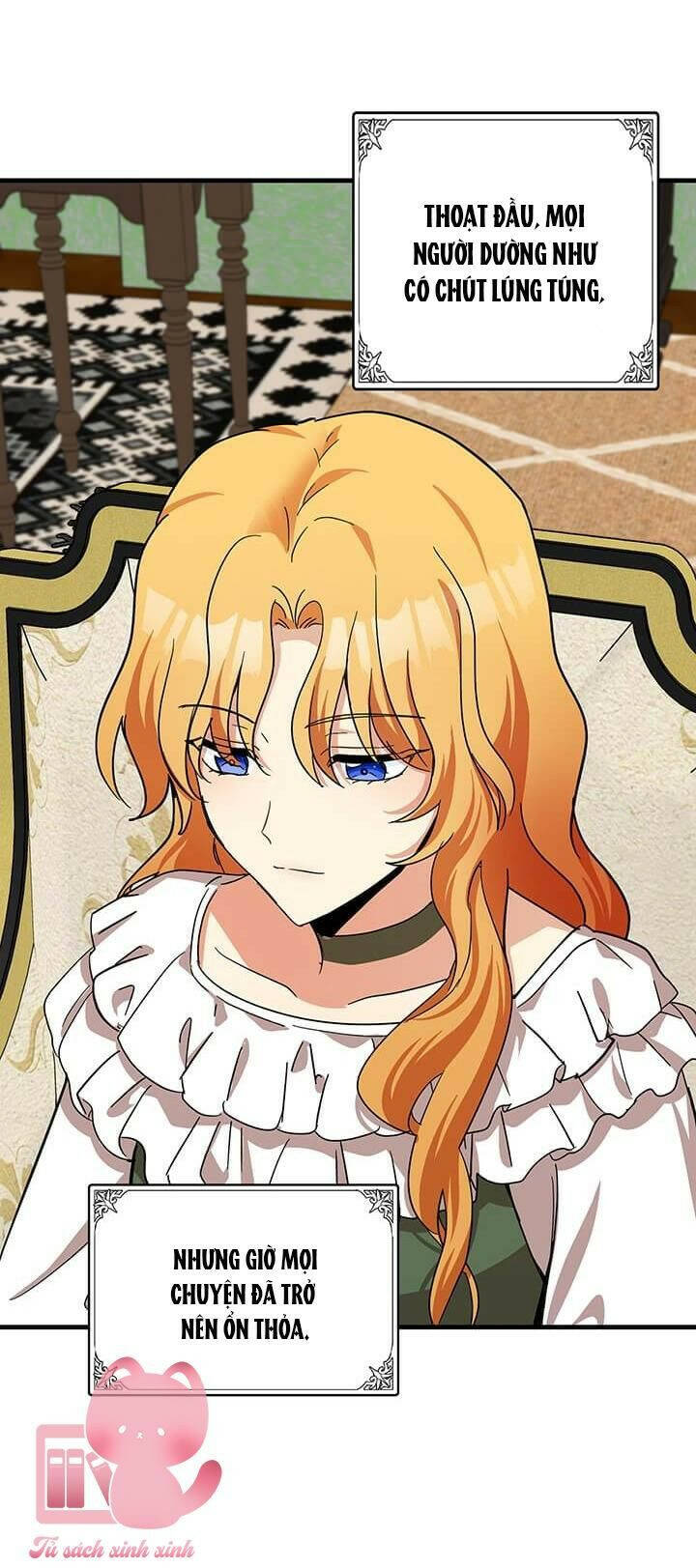 Ác Nữ Trùng Sinh Chap 63 - Next Chap 64