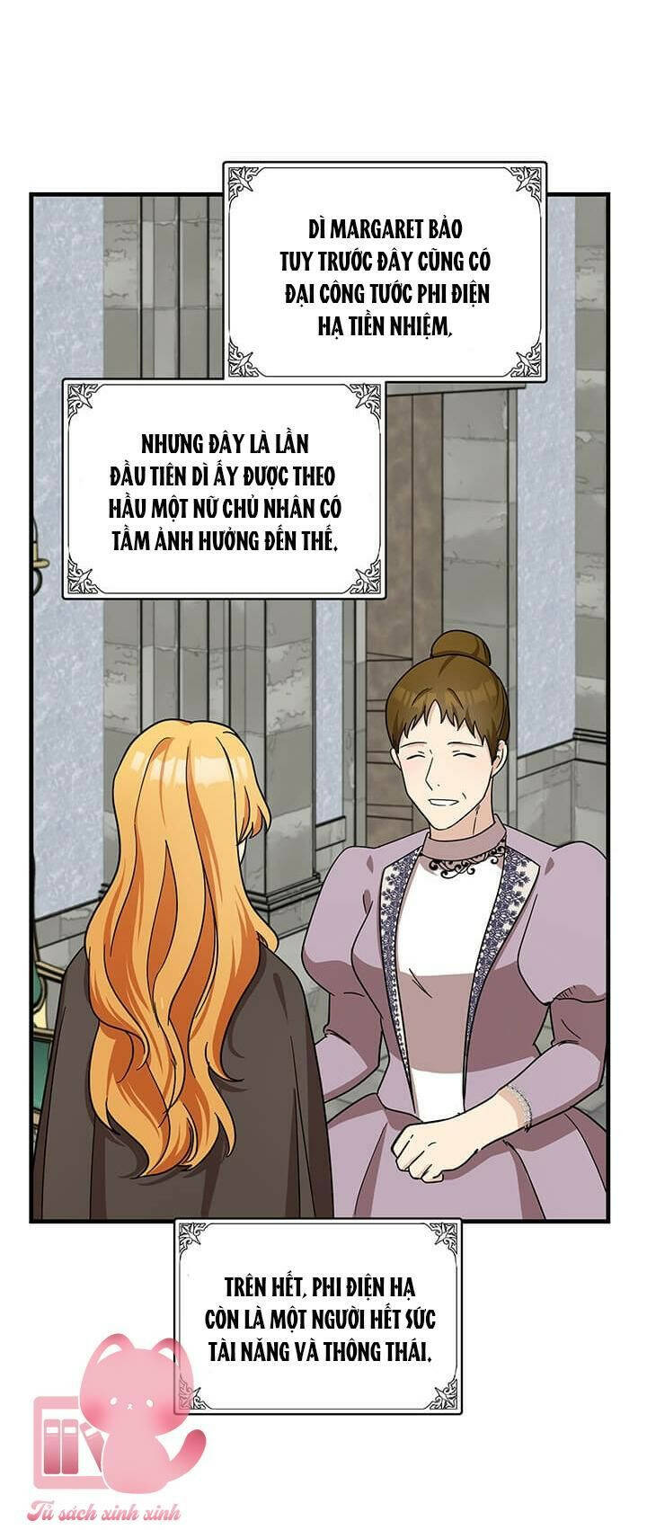 Ác Nữ Trùng Sinh Chap 63 - Next Chap 64