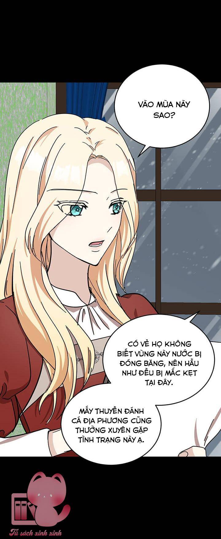 Ác Nữ Trùng Sinh Chap 65 - Next Chap 66