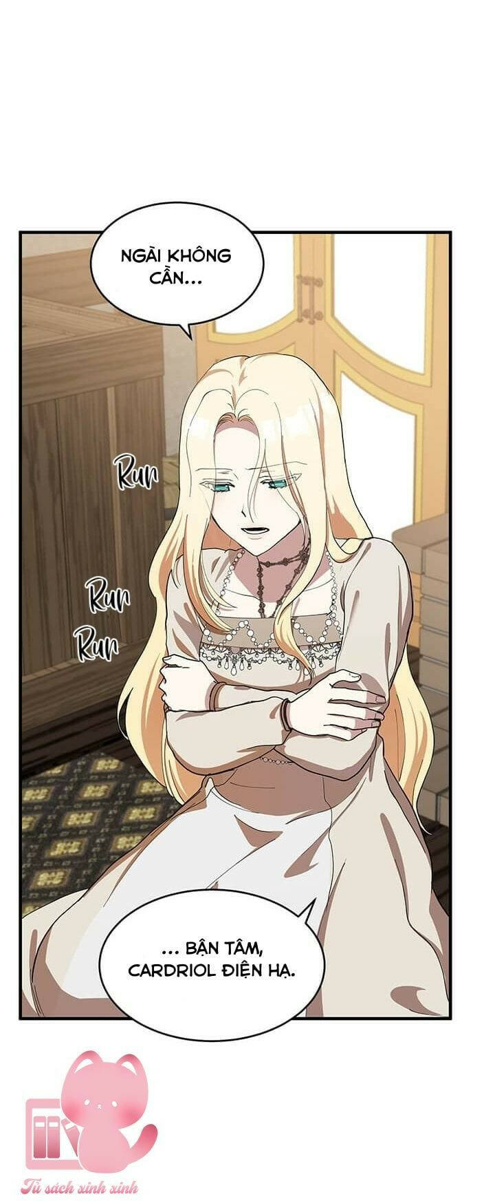 Ác Nữ Trùng Sinh Chap 69 - Next Chap 70