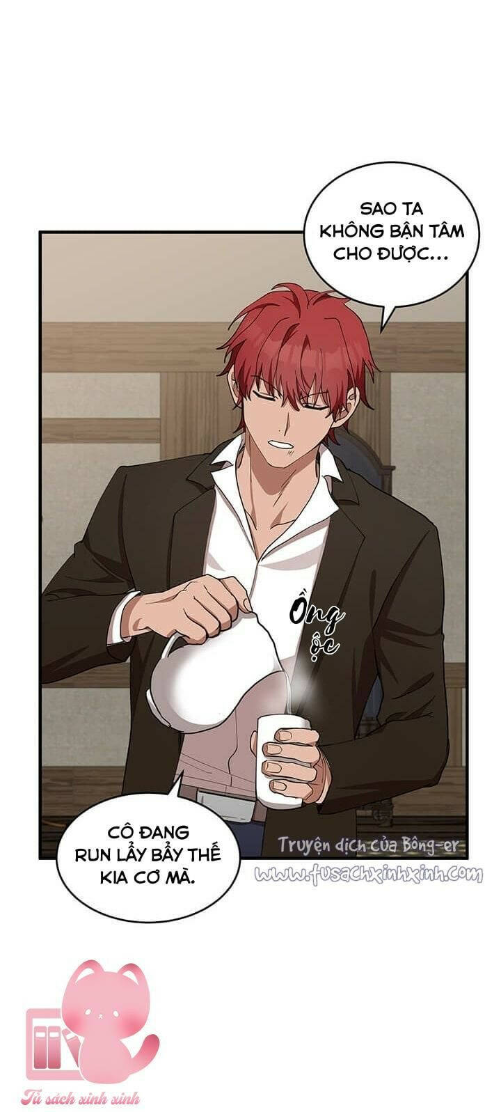 Ác Nữ Trùng Sinh Chap 69 - Next Chap 70