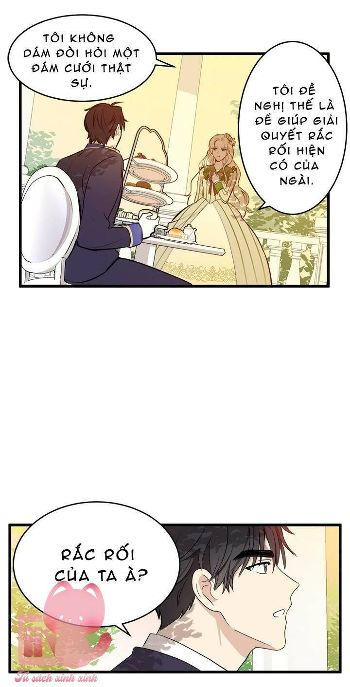 Ác Nữ Trùng Sinh Chap 7 - Next Chap 8