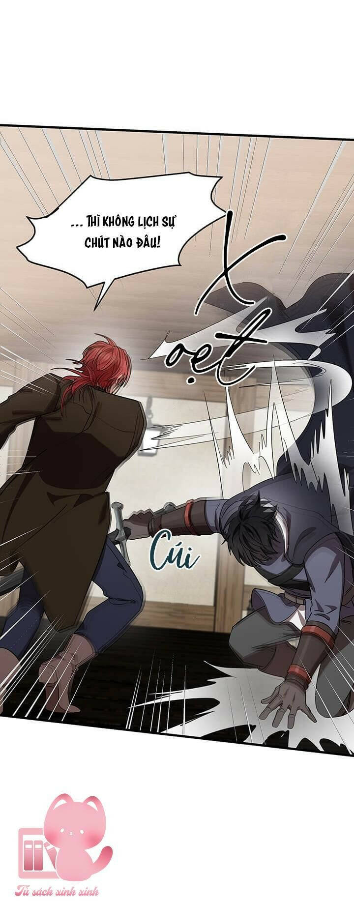 Ác Nữ Trùng Sinh Chap 71 - Next Chap 72