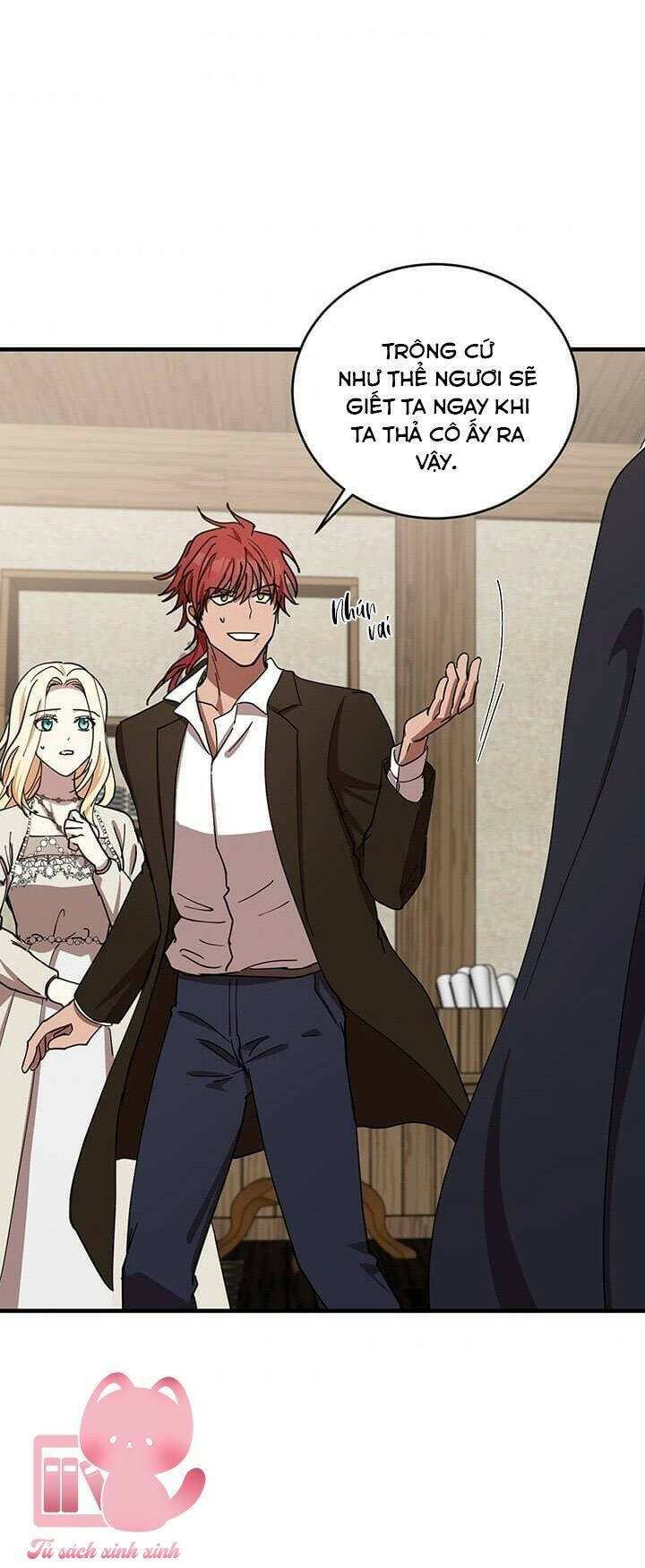 Ác Nữ Trùng Sinh Chap 71 - Next Chap 72