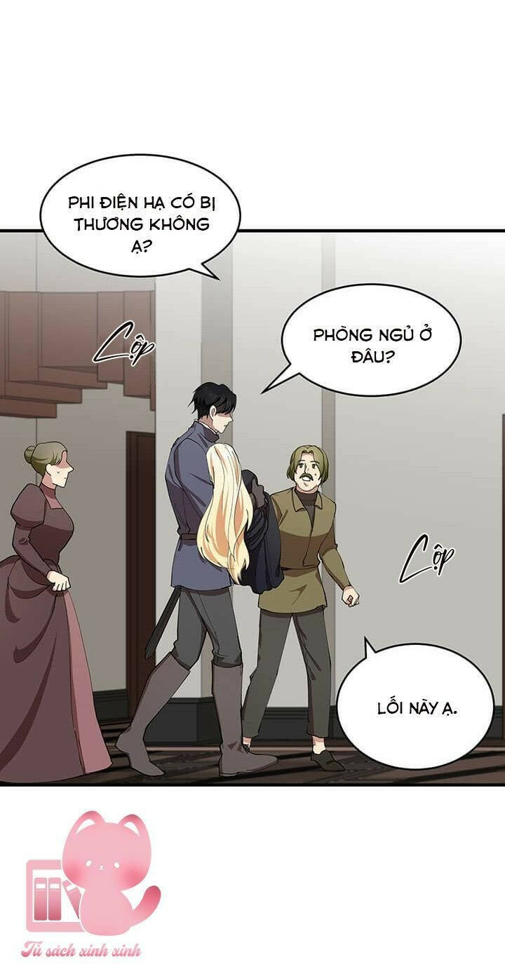 Ác Nữ Trùng Sinh Chap 71 - Next Chap 72