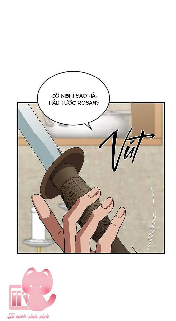 Ác Nữ Trùng Sinh Chap 71 - Next Chap 72