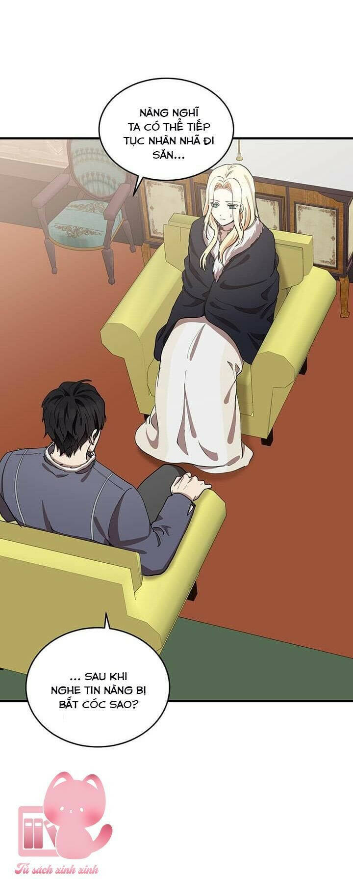 Ác Nữ Trùng Sinh Chap 71 - Next Chap 72