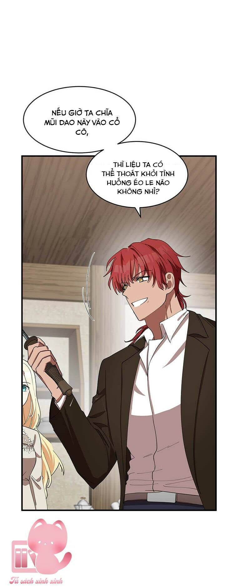 Ác Nữ Trùng Sinh Chap 71 - Next Chap 72