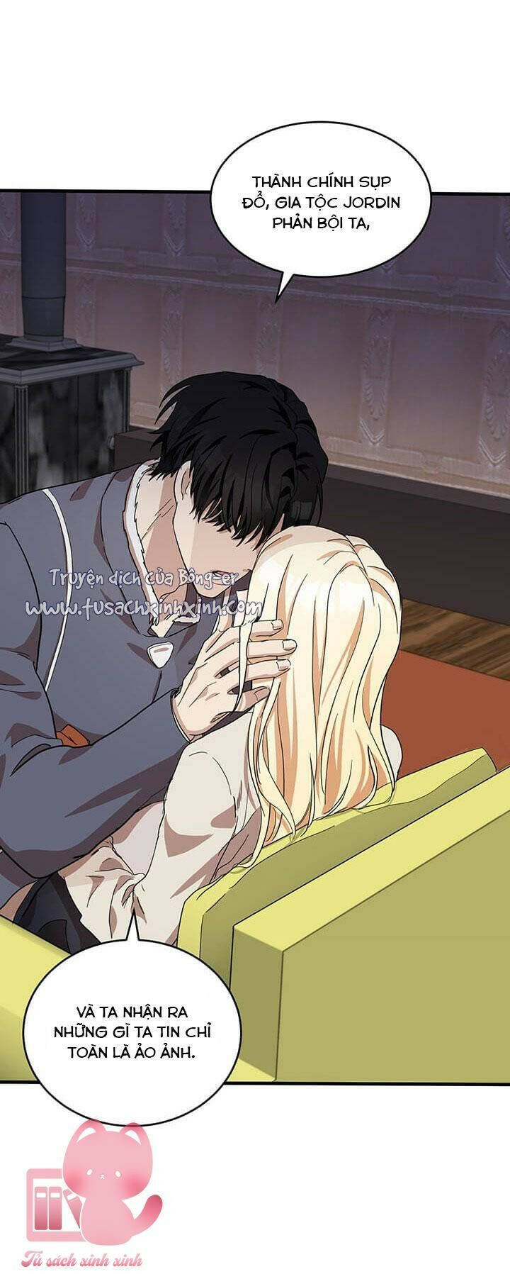 Ác Nữ Trùng Sinh Chap 72 - Next Chap 73