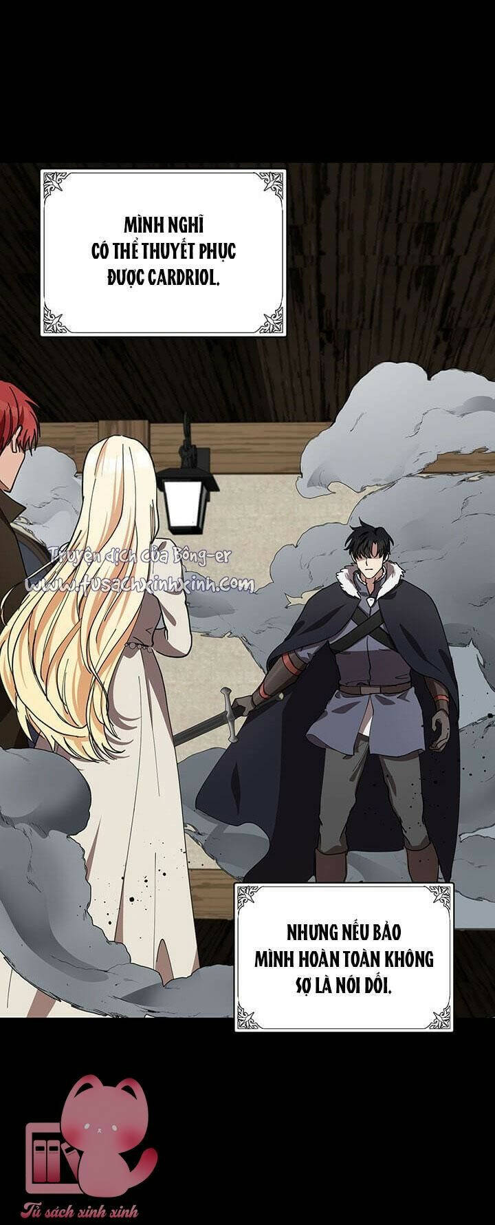 Ác Nữ Trùng Sinh Chap 72 - Next Chap 73