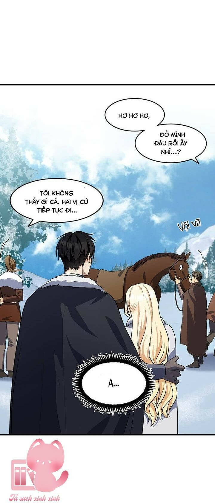 Ác Nữ Trùng Sinh Chap 74 - Next Chap 75