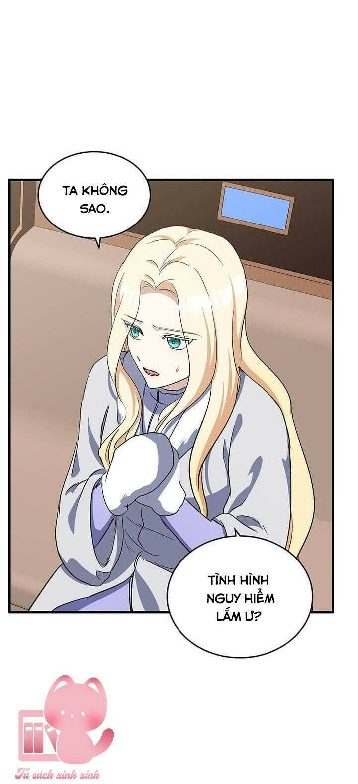 Ác Nữ Trùng Sinh Chap 74 - Next Chap 75