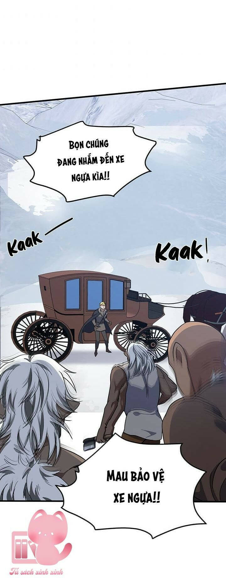 Ác Nữ Trùng Sinh Chap 74 - Next Chap 75