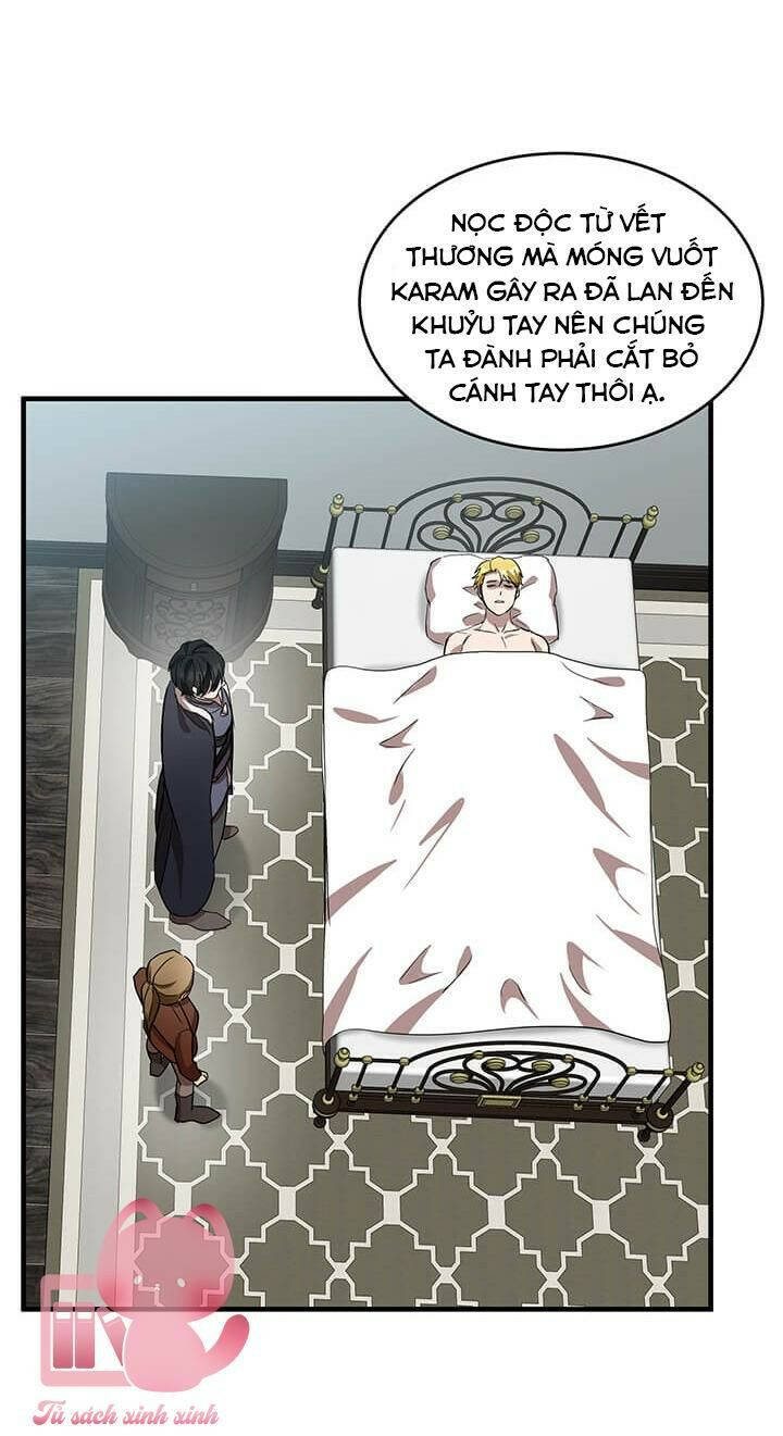 Ác Nữ Trùng Sinh Chap 75 - Next Chap 76