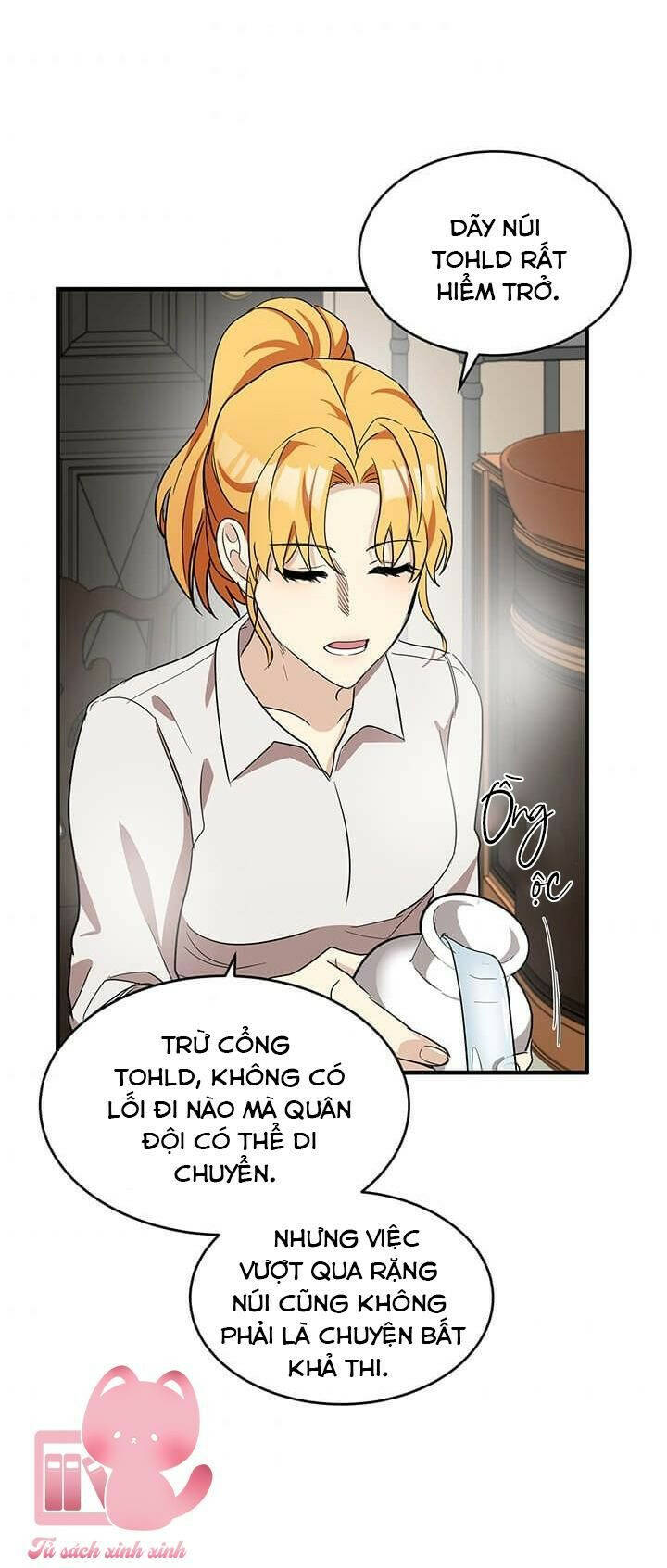 Ác Nữ Trùng Sinh Chap 75 - Next Chap 76