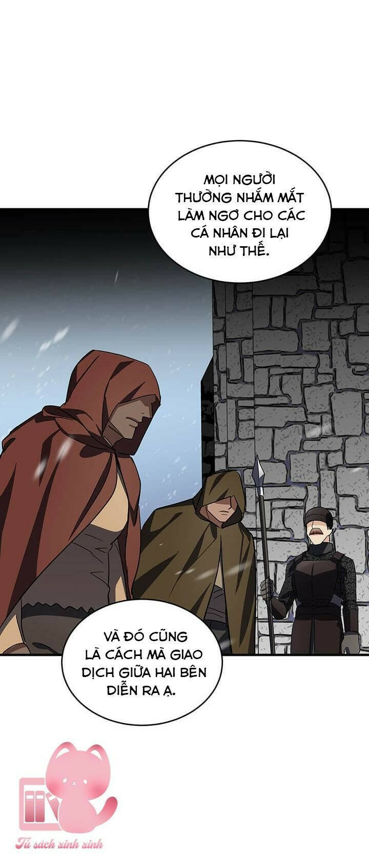 Ác Nữ Trùng Sinh Chap 75 - Next Chap 76