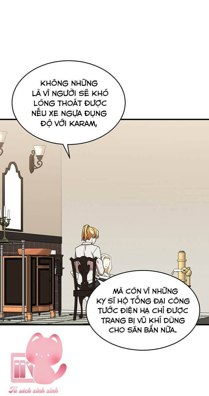 Ác Nữ Trùng Sinh Chap 75 - Next Chap 76