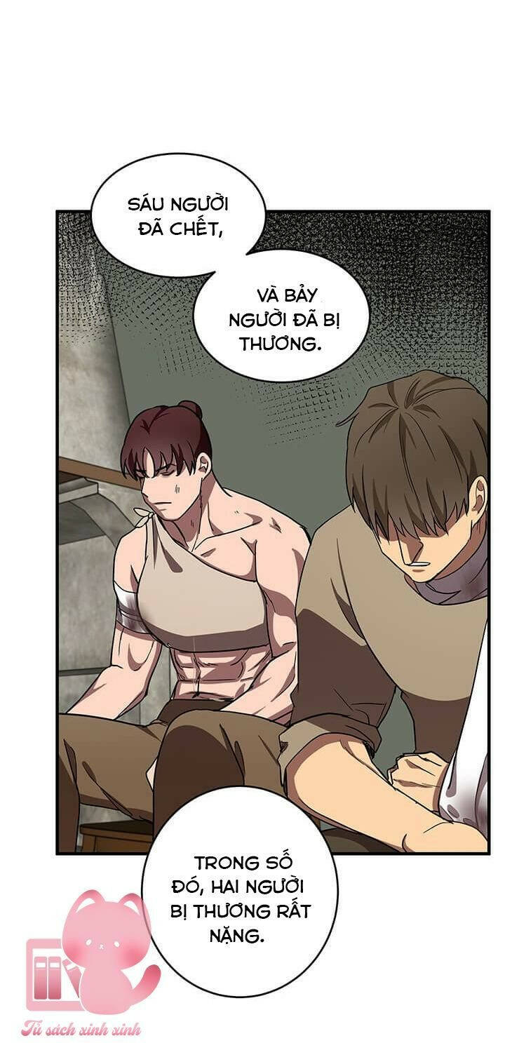 Ác Nữ Trùng Sinh Chap 75 - Next Chap 76