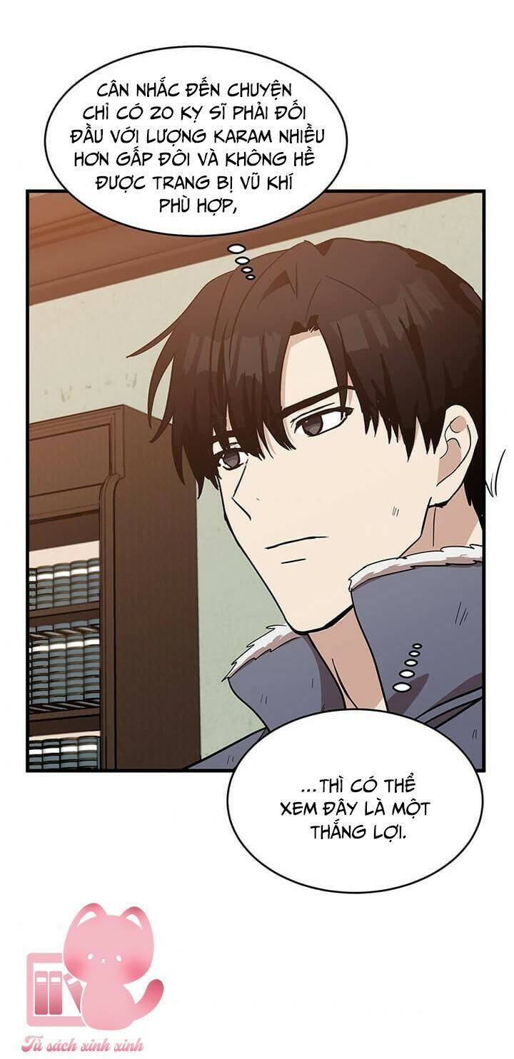 Ác Nữ Trùng Sinh Chap 75 - Next Chap 76