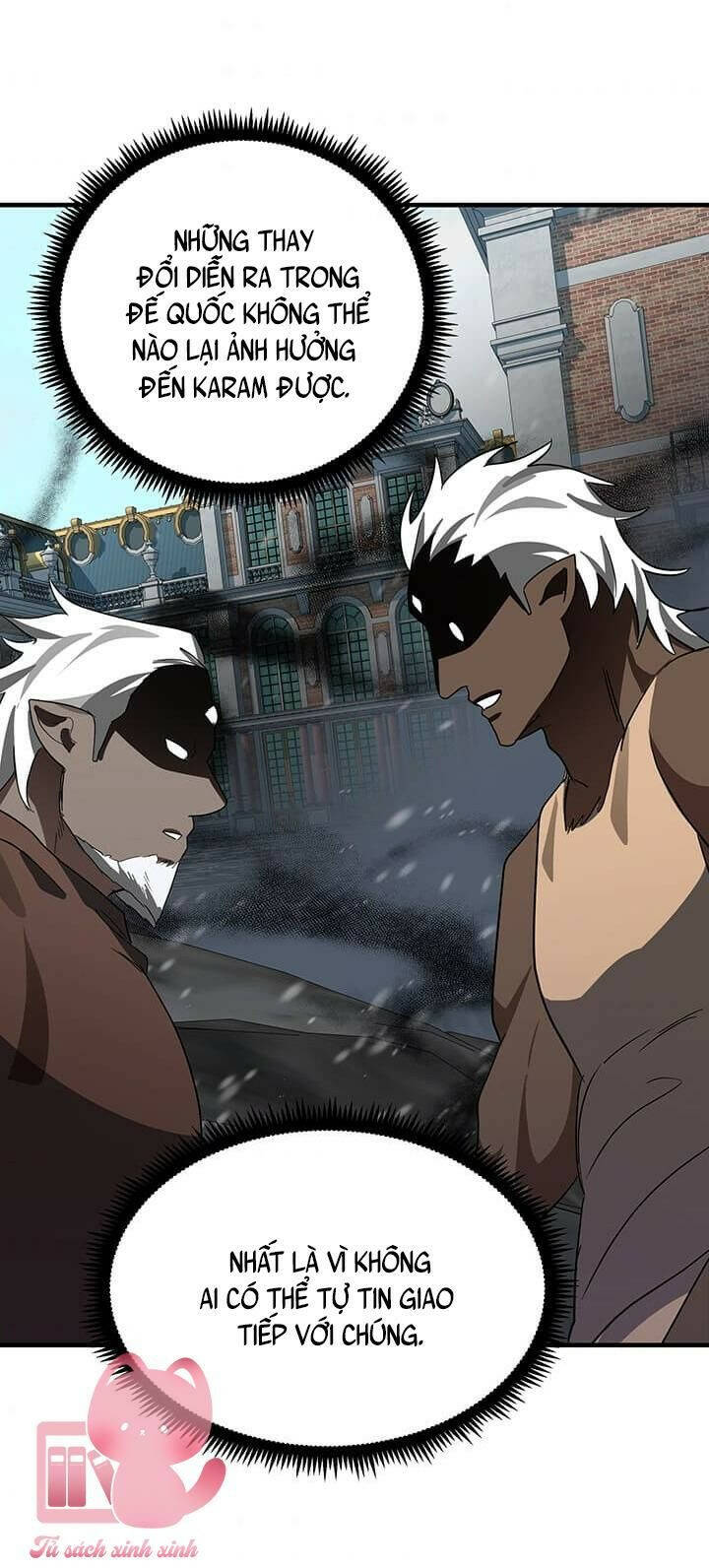 Ác Nữ Trùng Sinh Chap 75 - Next Chap 76