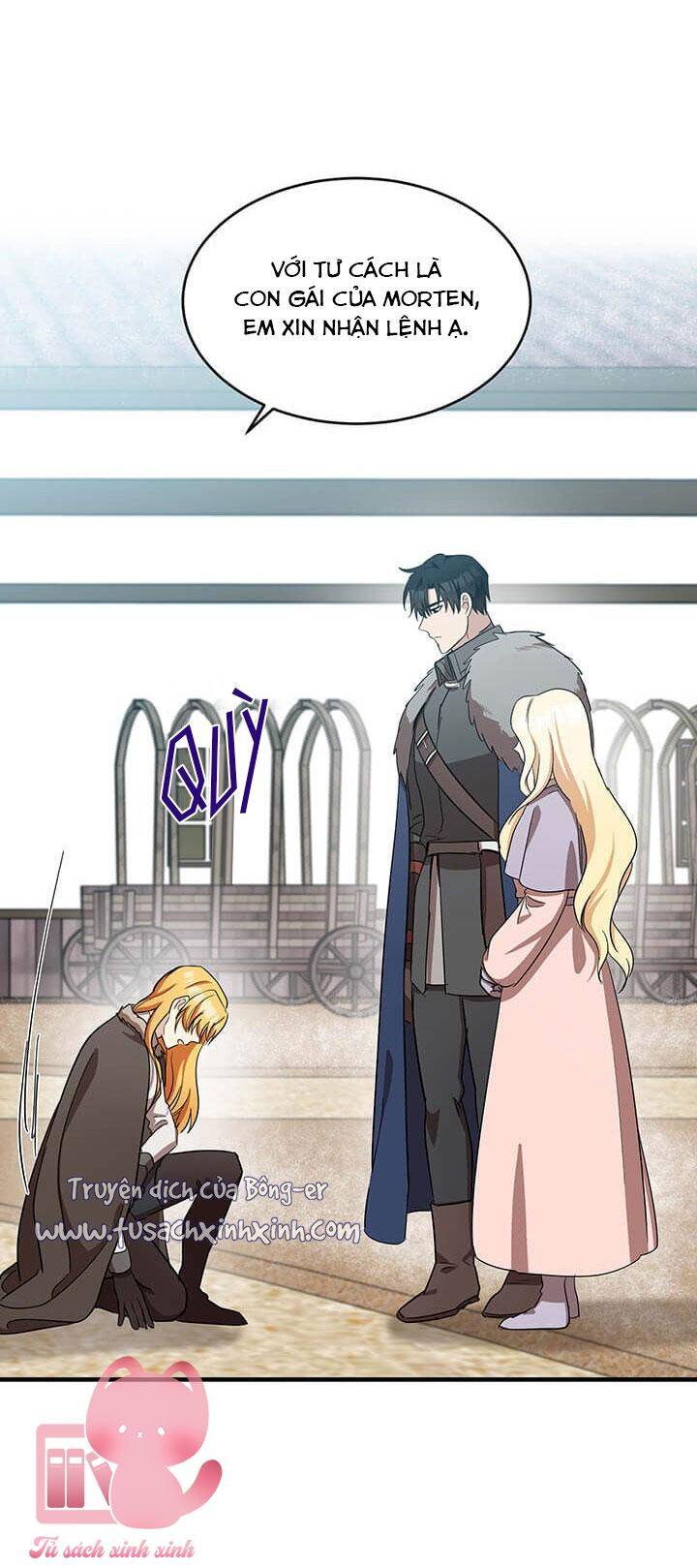 Ác Nữ Trùng Sinh Chap 76 - Next Chap 77